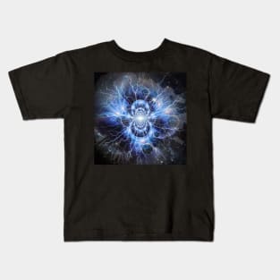 Space Energy Kids T-Shirt